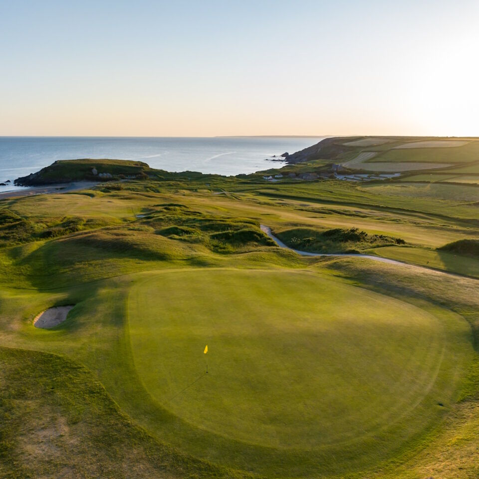Mullion Golf Club