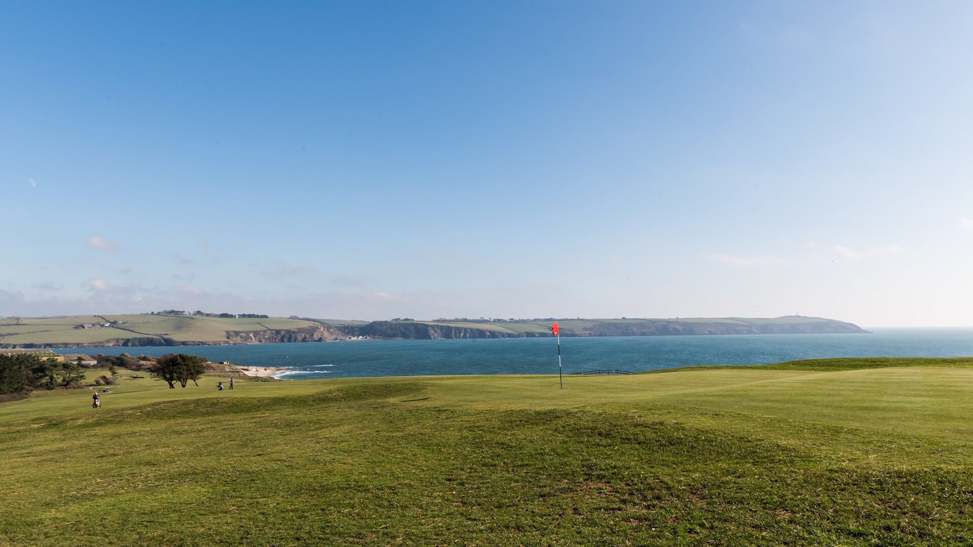 Carlyon Bay