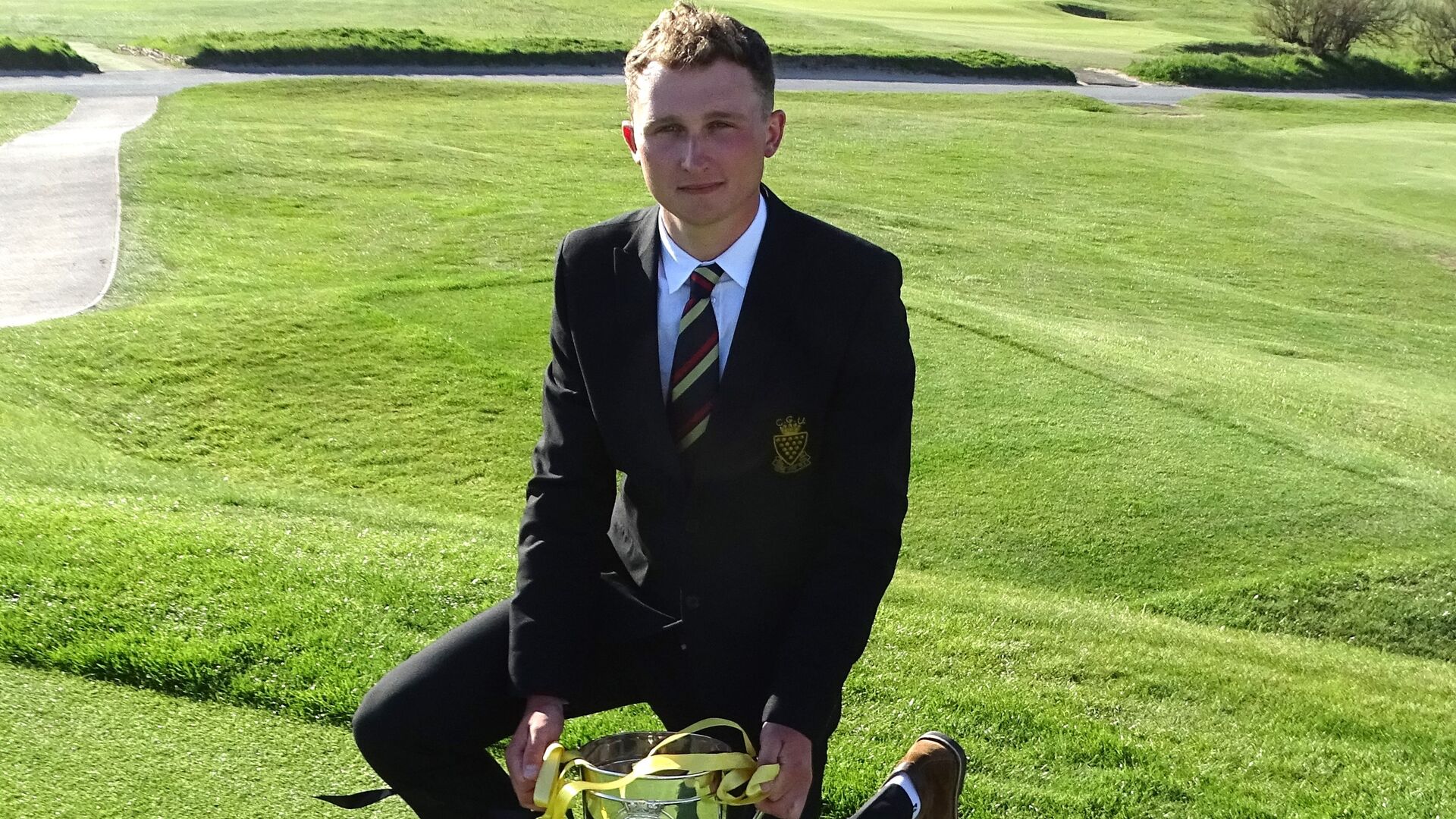 Louis Archer County Champion 2025