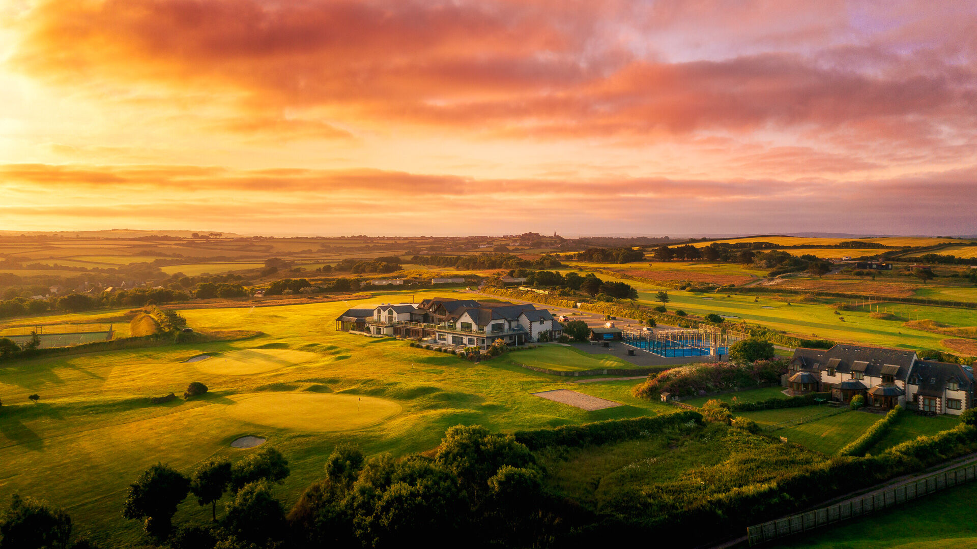 The Point at Polzeath Hosting County Week 10th-16th May 2026